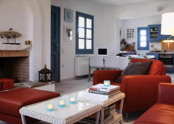 Nyaraló Waves & Rocks Vívlosz