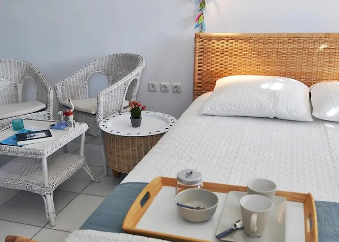 Nyaraló Waves & Rocks Vívlosz