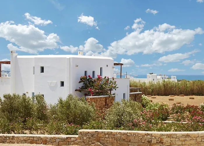 Holiday home Waves & Rocks Vivlos