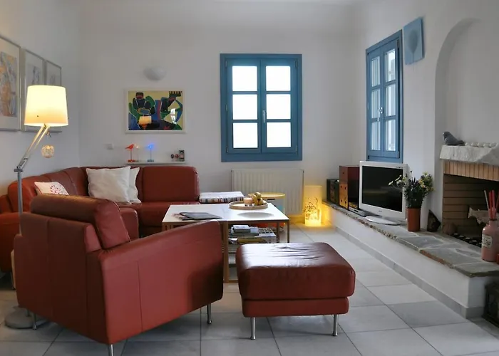 Waves & Rocks Vivlos